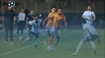 60 دقيقة.. بيراميدز يضغط على نهضة بركان في السوبر الأفريقي والنتيجة تعادل 0-0 الآن